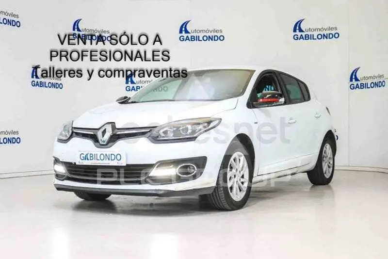 2015 Renault Megane