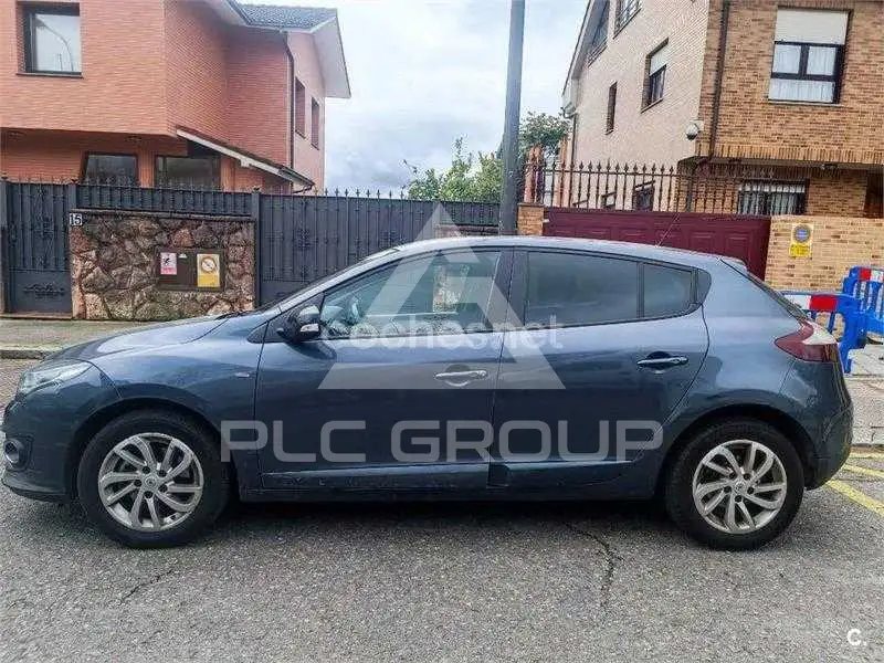 2015 Renault Megane