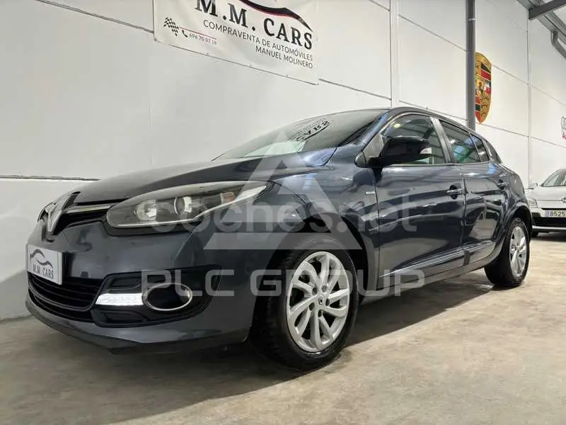 2015 Renault Megane