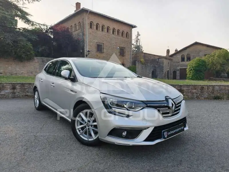 2015 Renault Megane