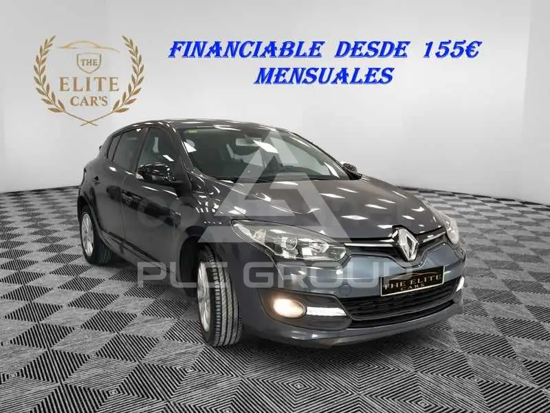 2015 Renault Megane
