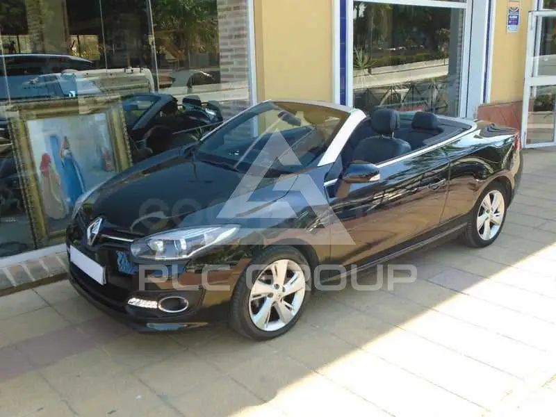 2015 Renault Megane