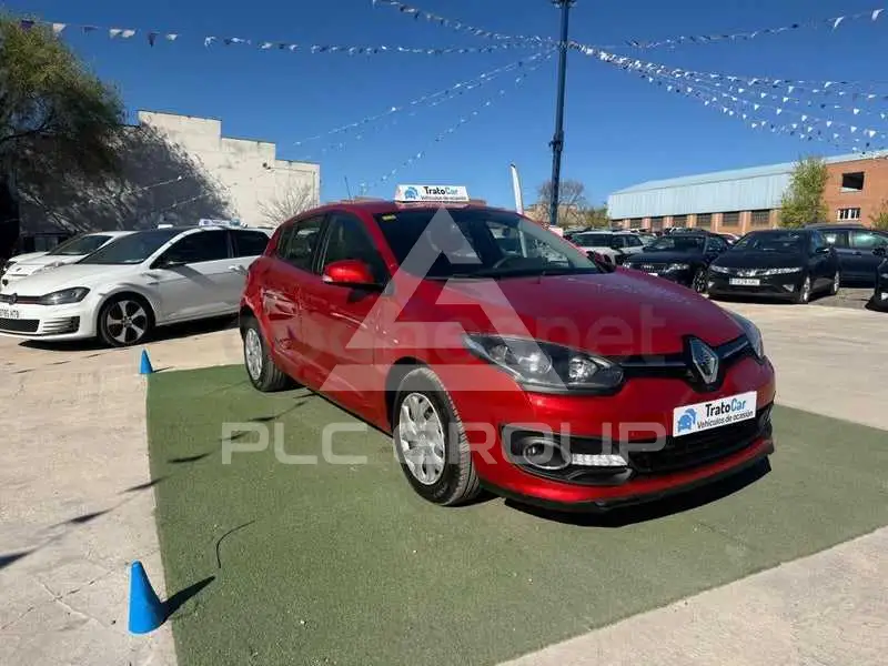 2015 Renault Megane