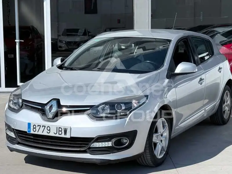 2015 Renault Megane