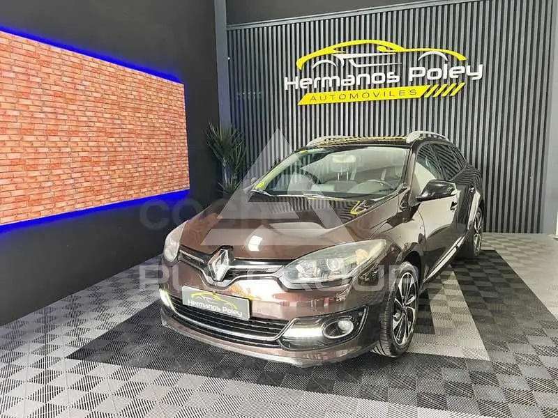 2015 Renault Megane