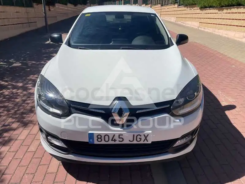 2015 Renault Megane
