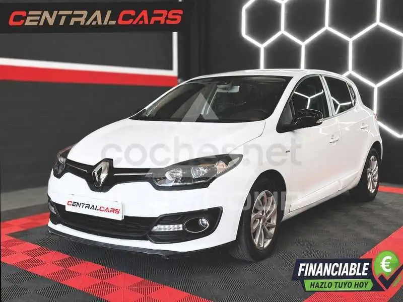 2015 Renault Megane