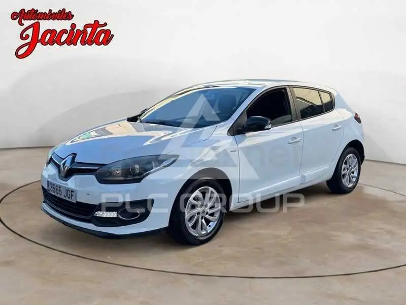 2015 Renault Megane