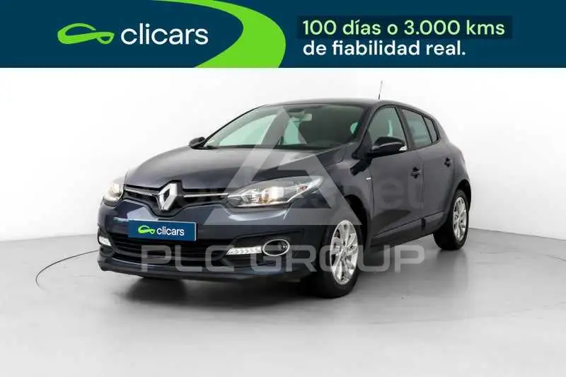 2015 Renault Megane
