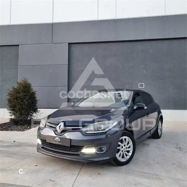 2015 Renault Megane