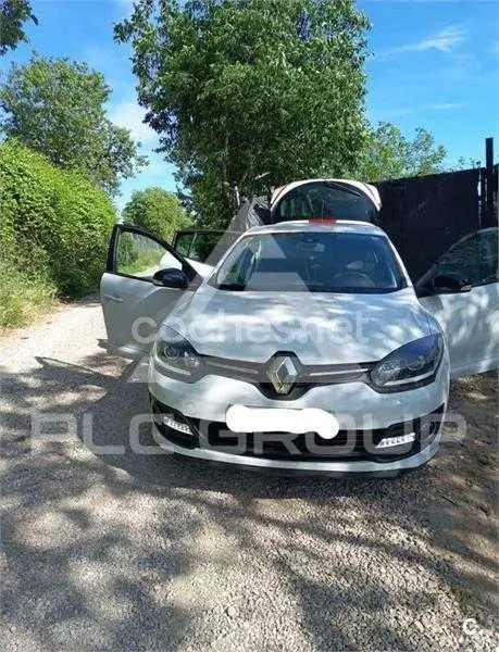2015 Renault Megane