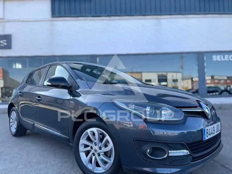 2015 Renault Megane