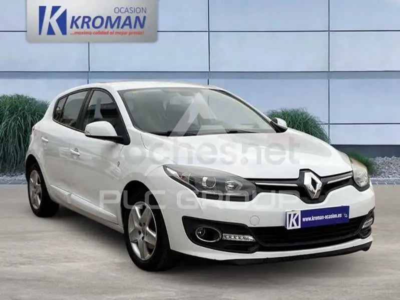 2015 Renault Megane