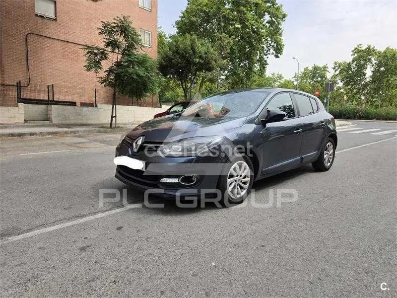 2015 Renault Megane