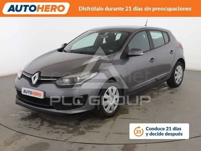 2015 Renault Megane