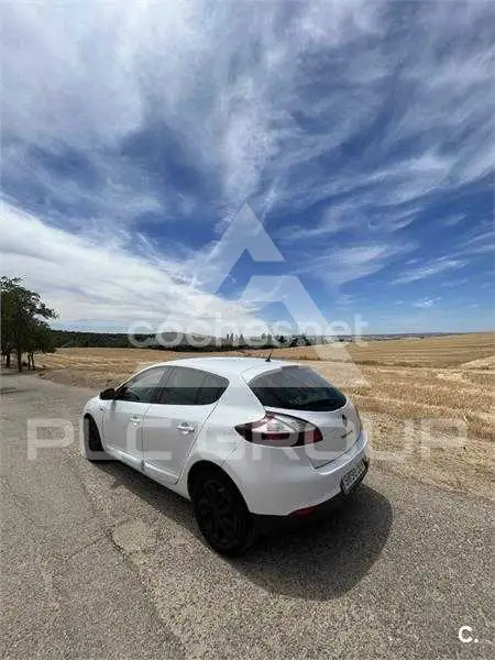 2015 Renault Megane