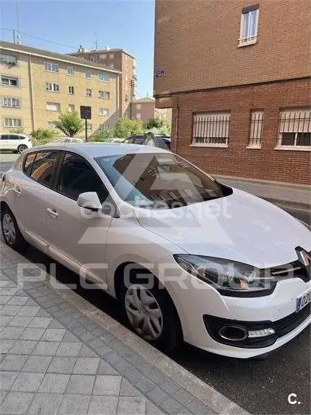 2015 Renault Megane