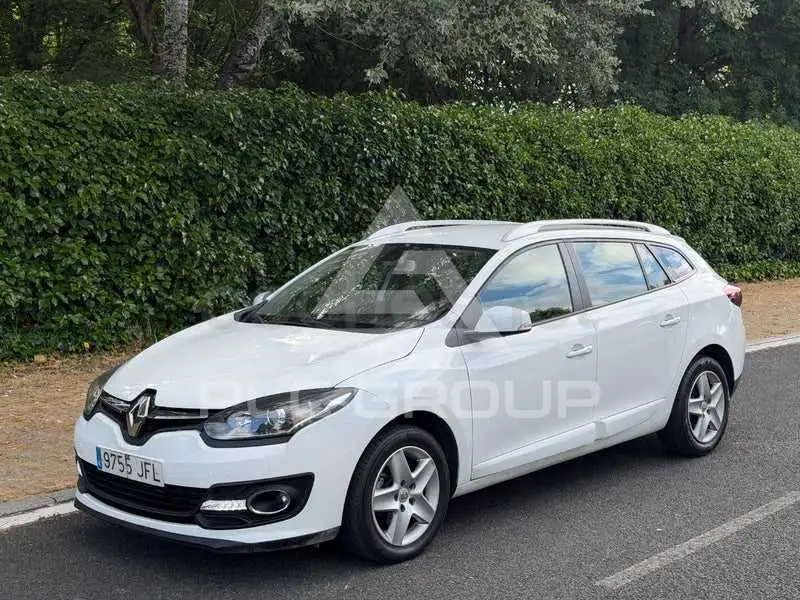 2015 Renault Megane