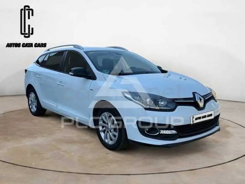 2015 Renault Megane