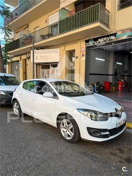 2015 Renault Megane