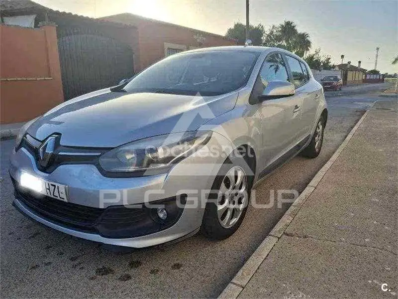 2015 Renault Megane