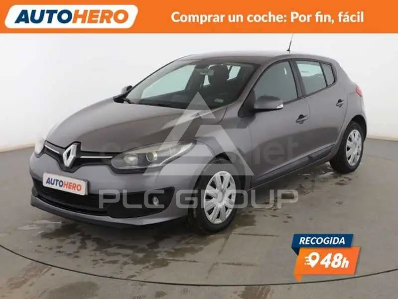 2015 Renault Megane