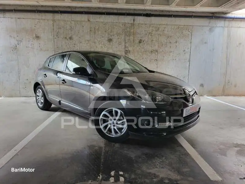 2015 Renault Megane