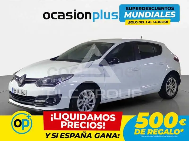 2015 Renault Megane