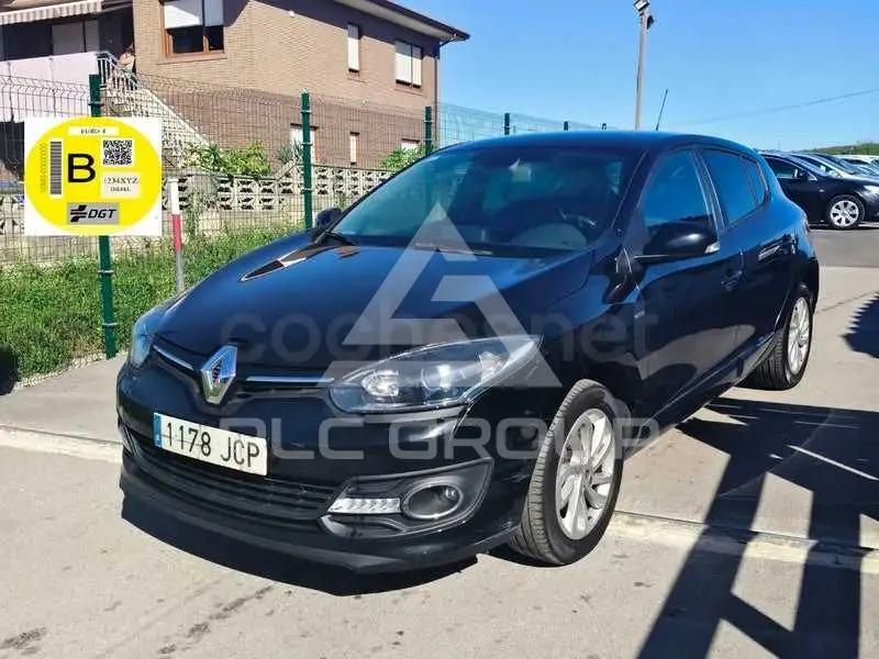 2015 Renault Megane