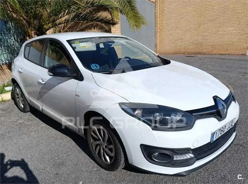 2015 Renault Megane