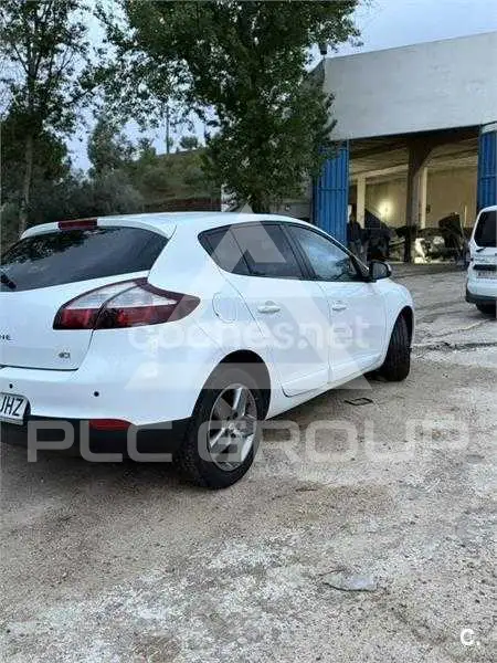 2015 Renault Megane