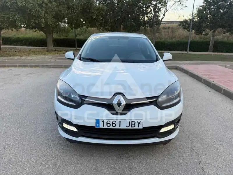 2015 Renault Megane