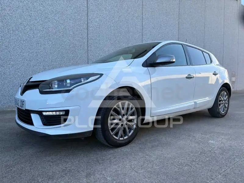 2015 Renault Megane