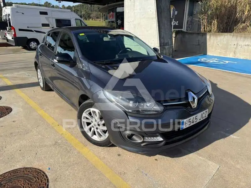 2015 Renault Megane