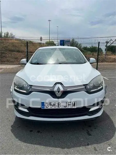 2015 Renault Megane