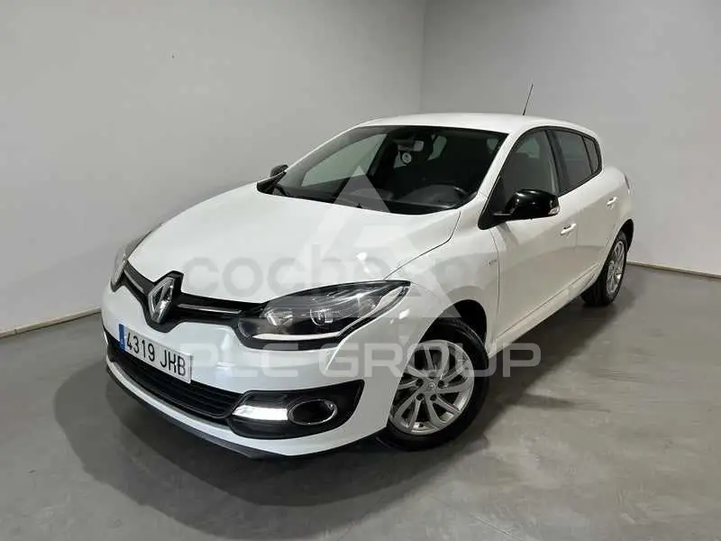 2015 Renault Megane