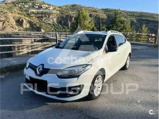 2015 Renault Megane