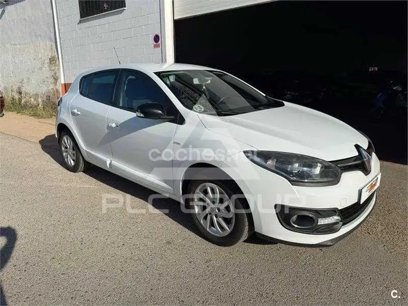 2015 Renault Megane