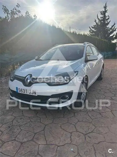 2015 Renault Megane