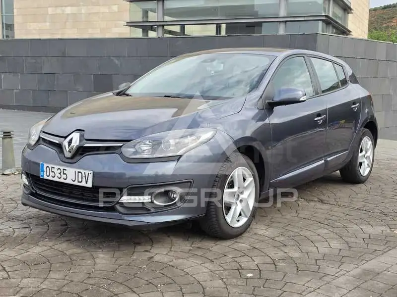 2015 Renault Megane
