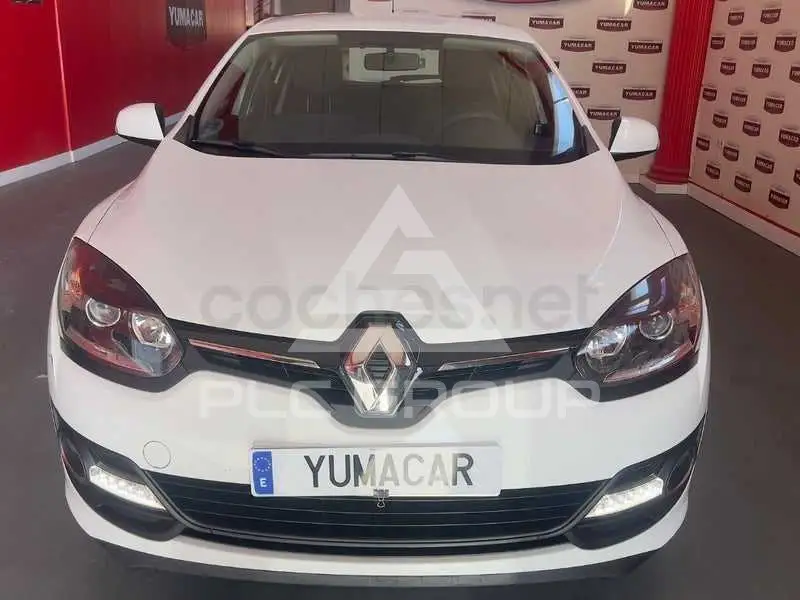 2015 Renault Megane