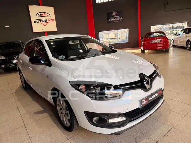 2015 Renault Megane