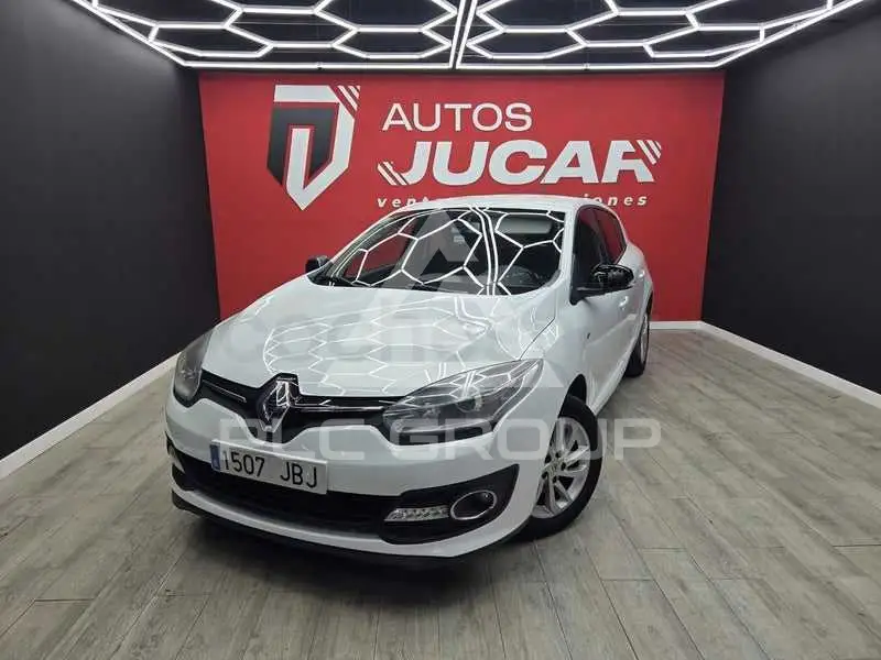 2015 Renault Megane