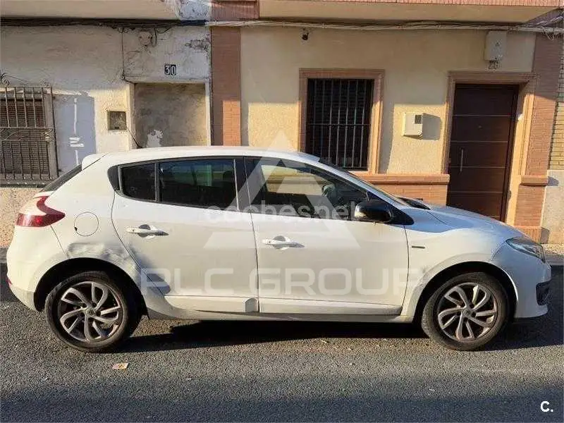 2015 Renault Megane