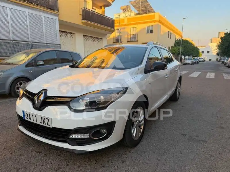 2015 Renault Megane