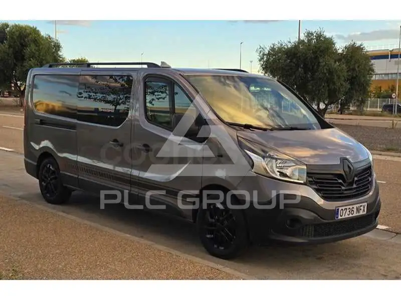 2015 Renault Trafic