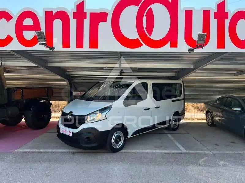 2015 Renault Trafic