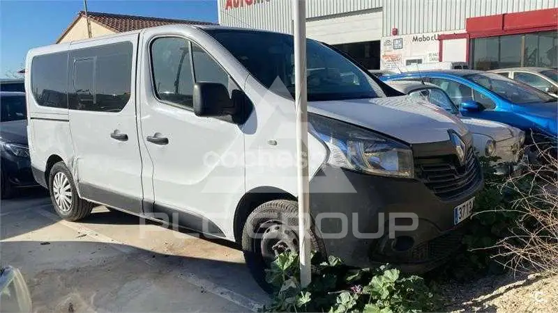 2015 Renault Trafic