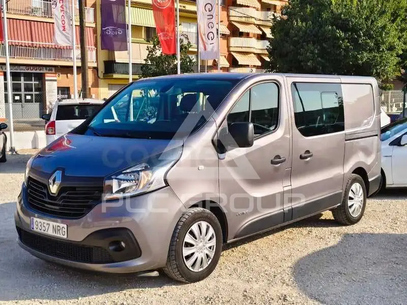 2015 Renault Trafic