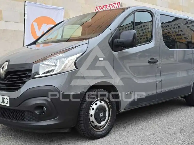 2015 Renault Trafic